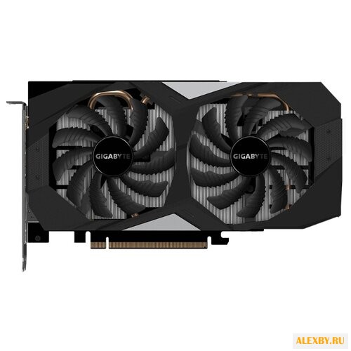 Видеокарта GIGABYTE GeForce RTX