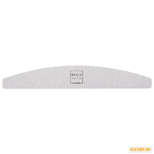 Masura Пилка-полумесяц Basic