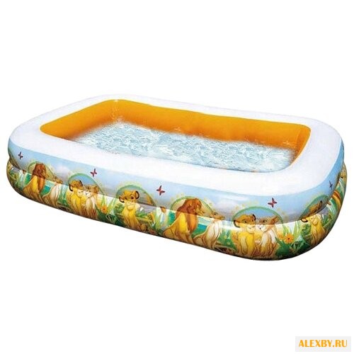 Купить Детский бассейн Intex Swim