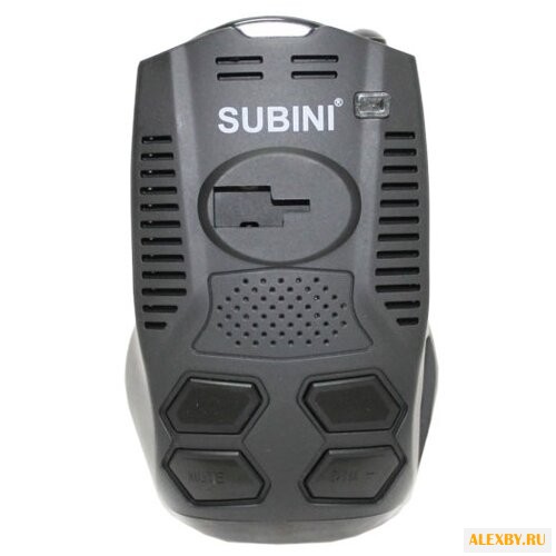 Радар-детектор Subini STR-725GK