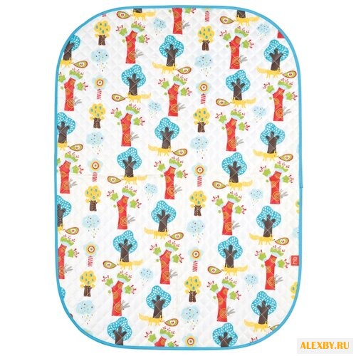 Многоразовая клеенка Happy Baby