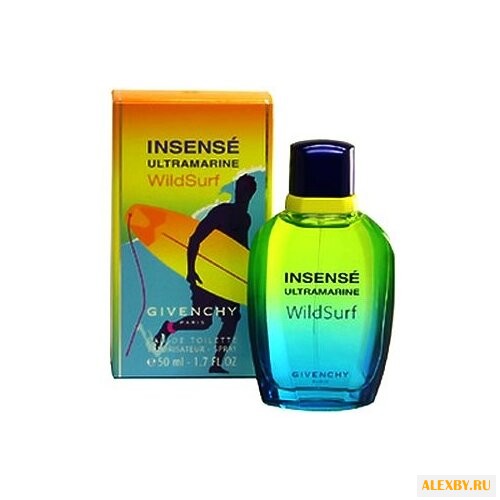 GIVENCHY Insense Ultramarine