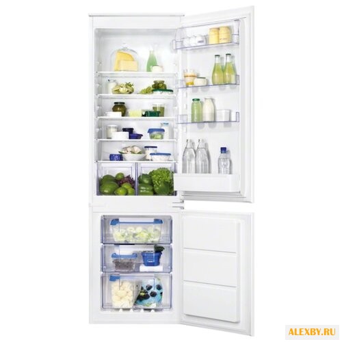 Встраиваемый холодильник