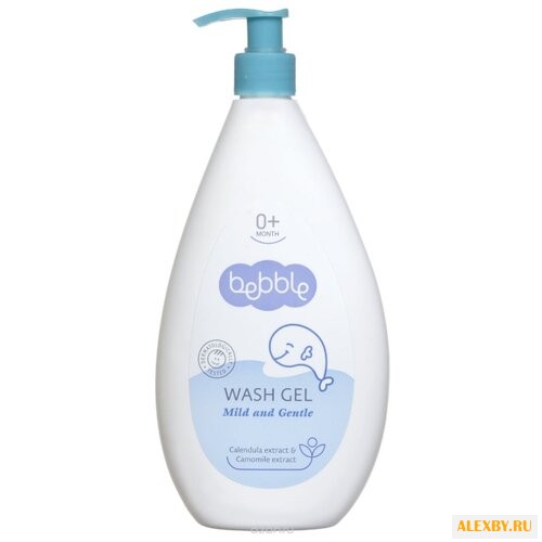 Bebble Cosmetics Гель для мытья