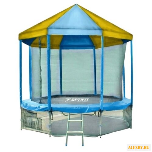 Каркасный батут Optifit Like