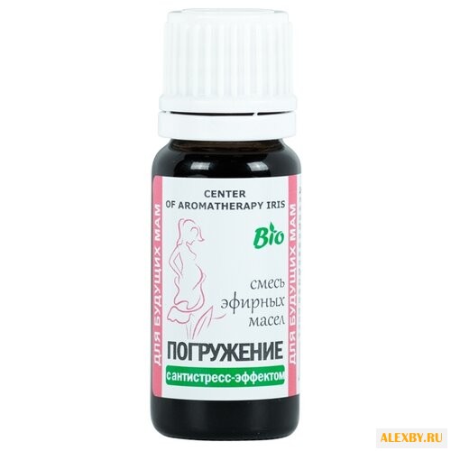 Купить IRIS Смесь эфирных масел