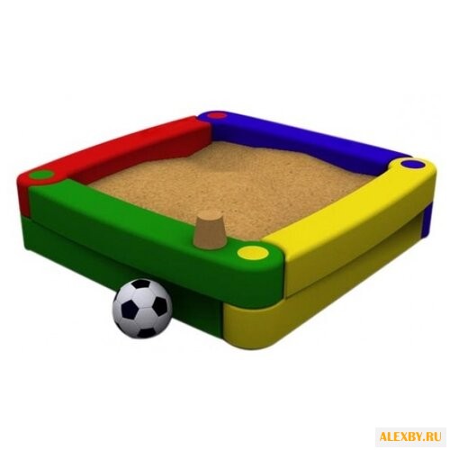 Купить Песочница 2KIDS Сборная из 4х