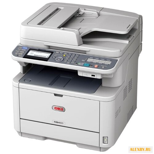 Купить МФУ OKI MB451
