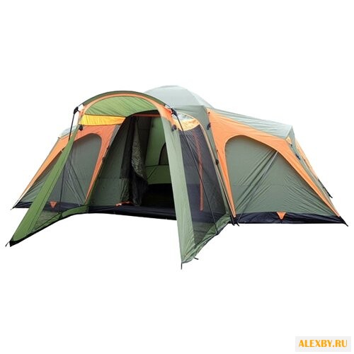 Палатка ENVISION 4+2 CAMP