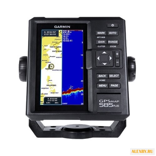 Купить Эхолот Garmin GPSMAP 585 Plus