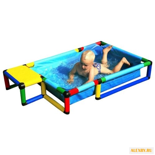 Детский бассейн Quadro Small