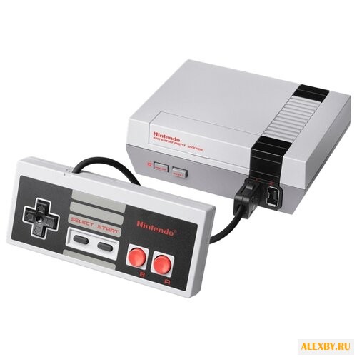 Купить Игровая приставка Nintendo