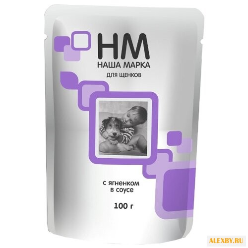 Корм для собак Наша Марка Для