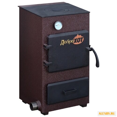 Купить Твердотопливный котел ДоброХОТ