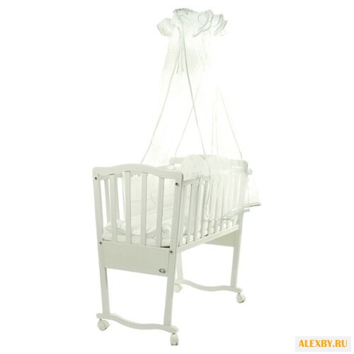 Колыбель Bambolina Candy