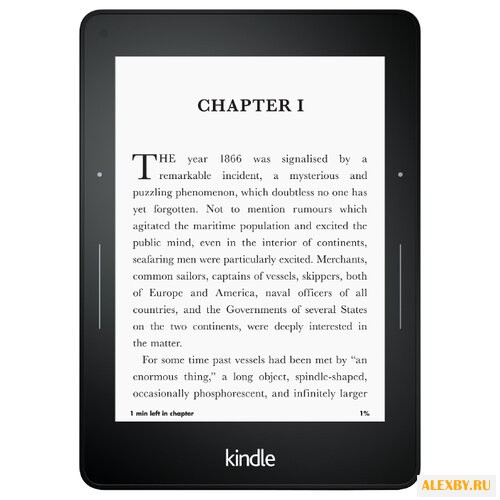 Купить Электронная книга Amazon Kindle