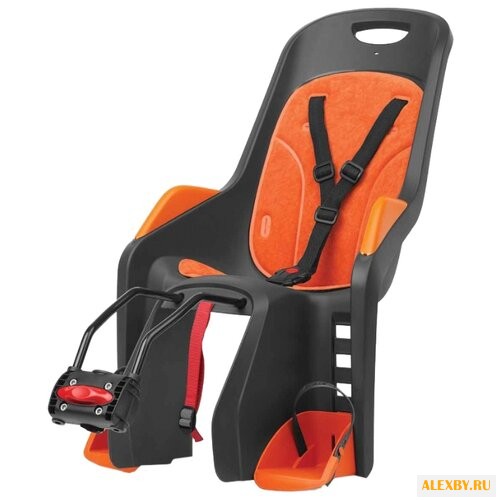 Заднее велокресло Author