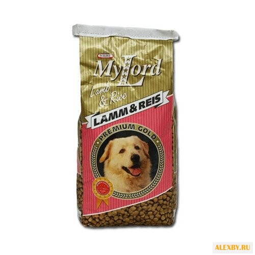 Корм для собак Dr. Alder МОЙ