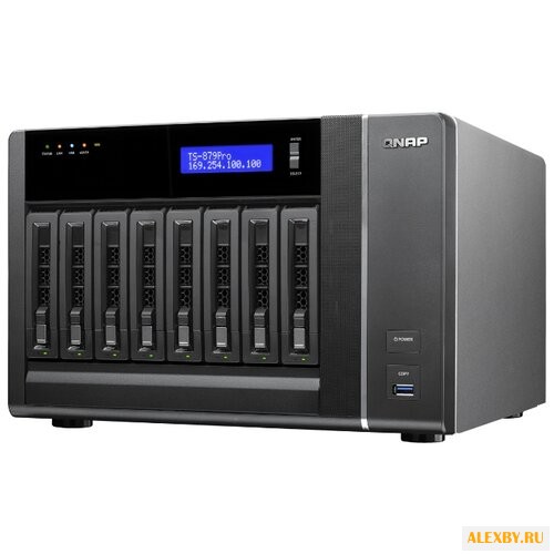 QNAP TS-879 Pro