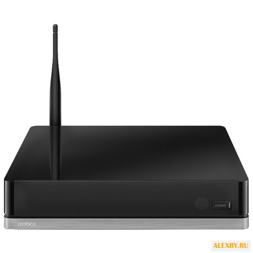 Медиаплеер Rombica Cinema 4K v02