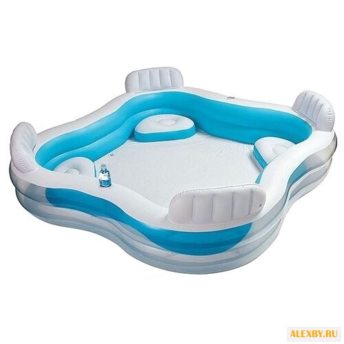 Бассейн Intex Swim Center