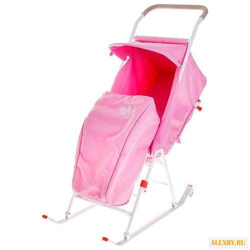 Купить Санки-коляска ДЭМИ СДП 01-01