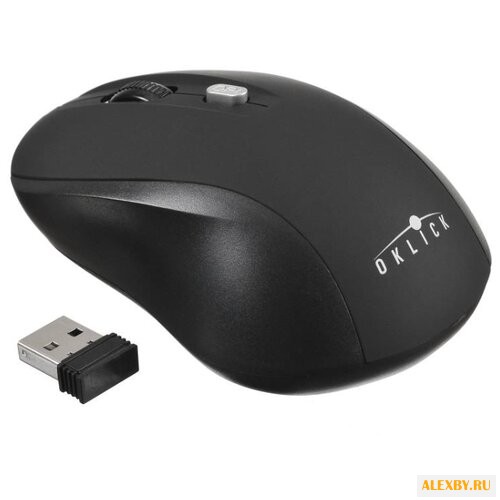 Мышь Oklick 415MW Black USB