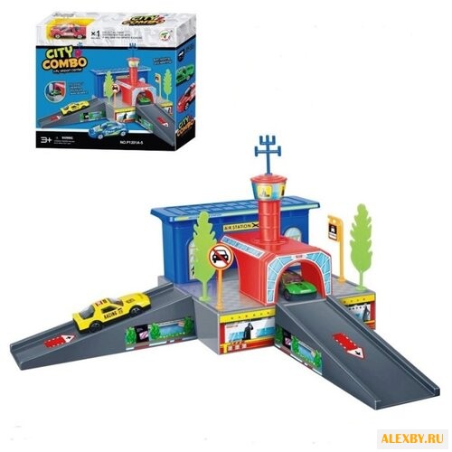 Guangwei Игровой набор Аэропорт