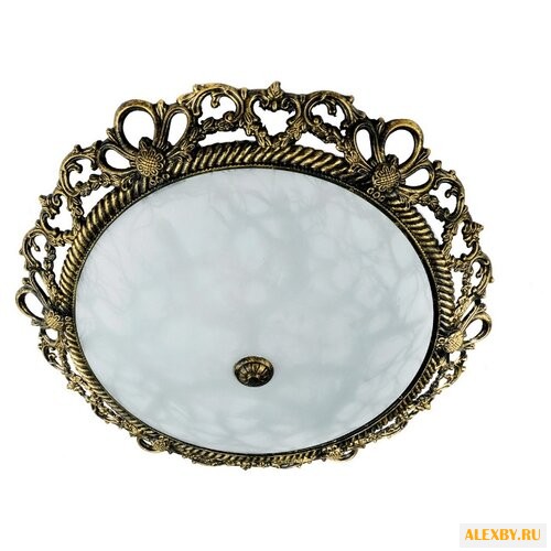 IDLamp ID 265-40PF-LEDOldbronze