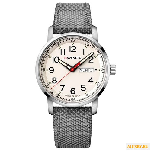 Купить Наручные часы WENGER 01.1541.106