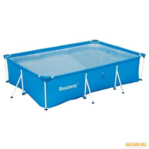 Бассейн Bestway Steel Pro 56042