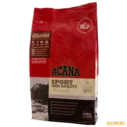 Корм для собак Acana Sport &