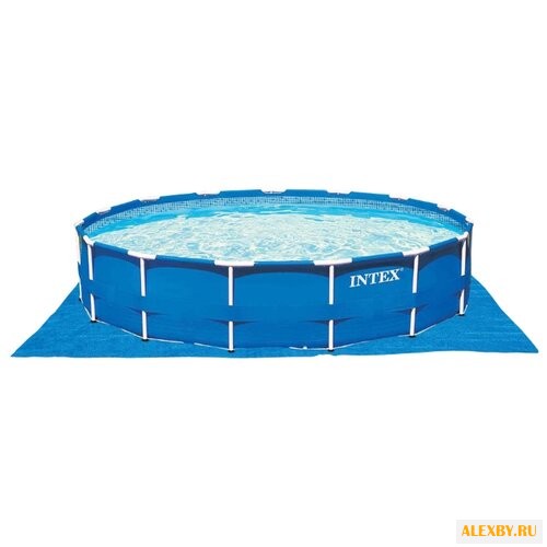 Бассейн Intex Metal Frame 57954