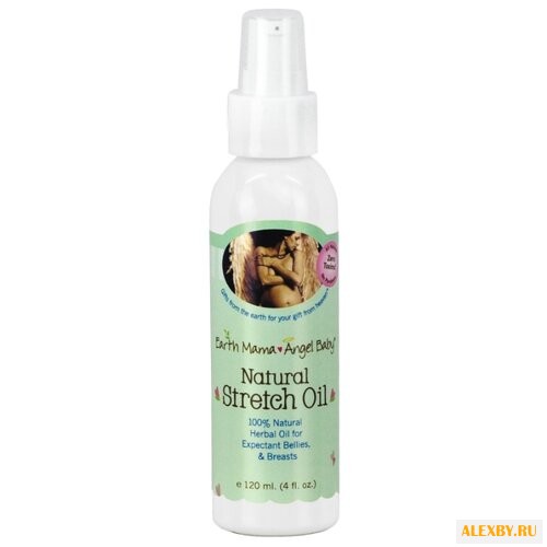 Earth Mama Натуральное масло от