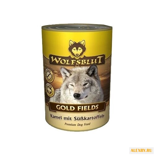 Купить Корм для собак Wolfsblut