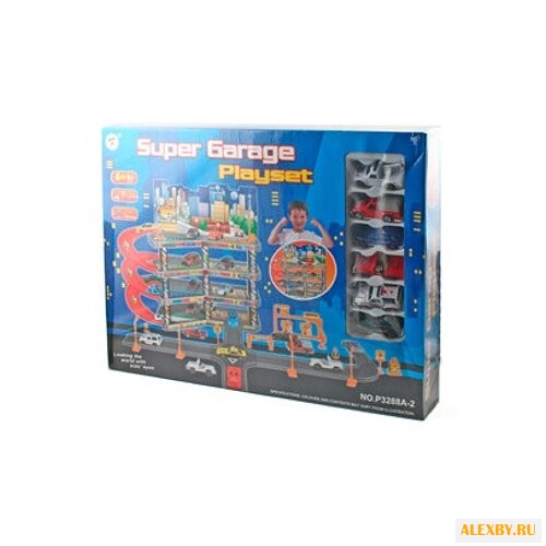 Shenzhen Jingyitian Trade Гараж