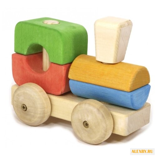 Пирамидка Сказки дерева