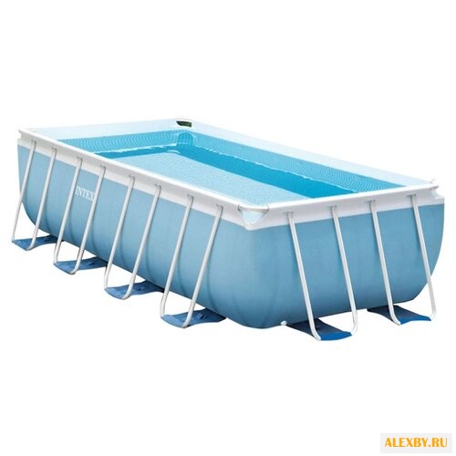 Бассейн Intex Prism Frame 28318