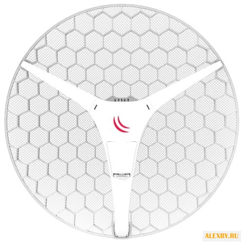 Wi-Fi мост MikroTik LHG XL HP5