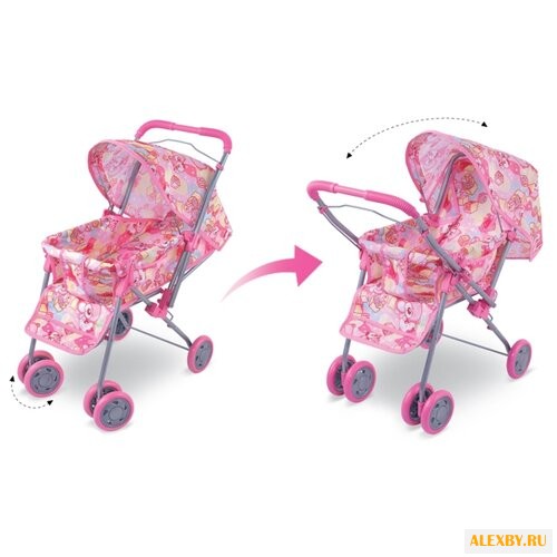 Прогулочная коляска Fei Li FL8161