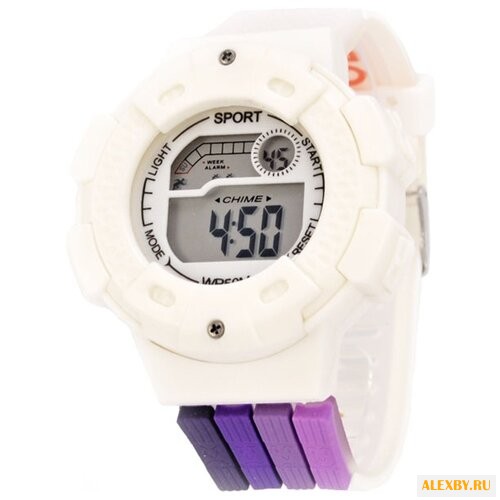 Наручные часы Тик-Так H447 белые