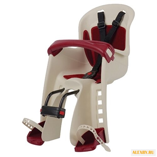 Купить Переднее велокресло Polisport