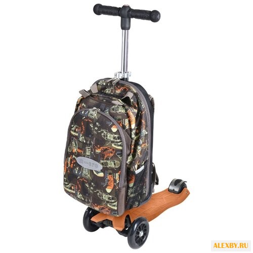 Купить Кикборд Micro Maxi Micro 4in1
