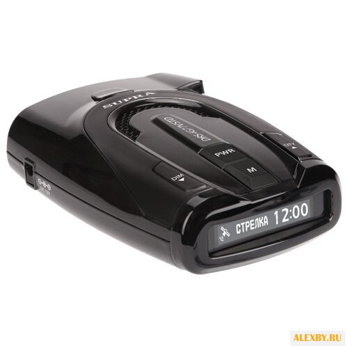 Радар-детектор SUPRA DRS-iG77VSTD