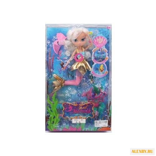 Кукла Shantou Gepai Mermeid