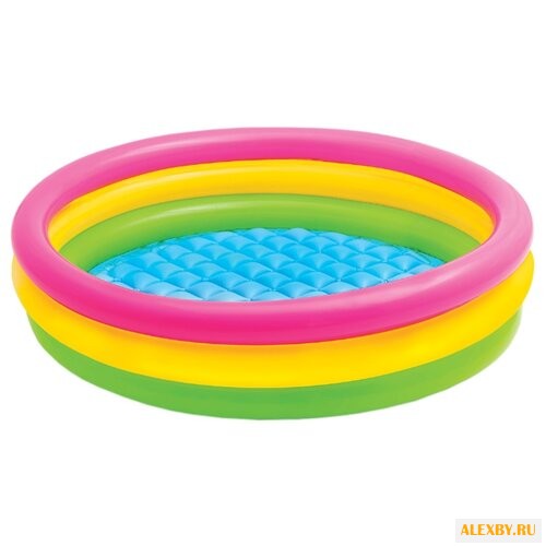 Детский бассейн Intex Sunset