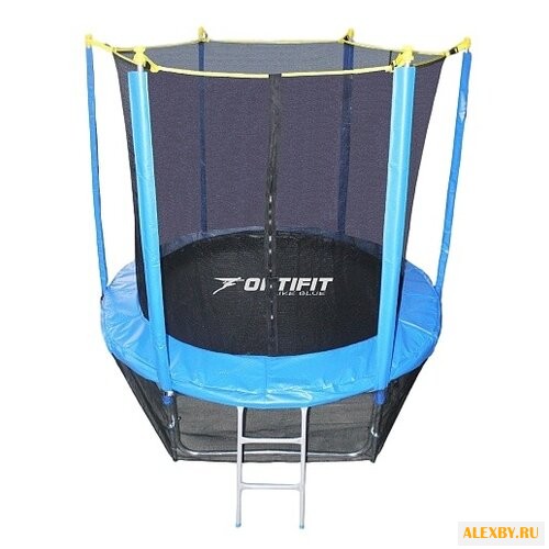 Купить Каркасный батут Optifit Like 8ft
