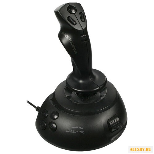 Купить Джойстик SPEEDLINK DARK TORNADO