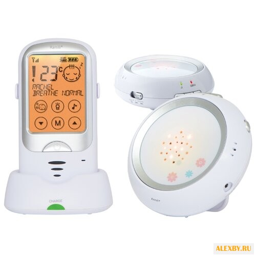 Купить Радионяня Ramili Baby RA300DUO