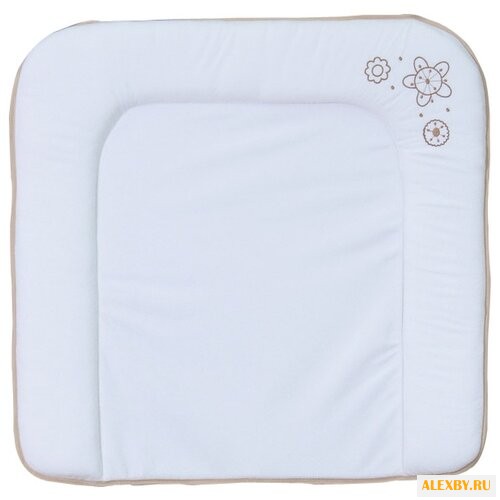 Пеленальный матрас Fairy 75х72 см